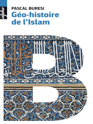 cover image of Géo-histoire de l'Islam